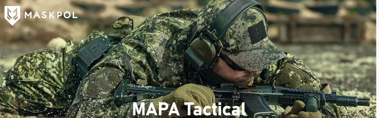 Mapa Tactical